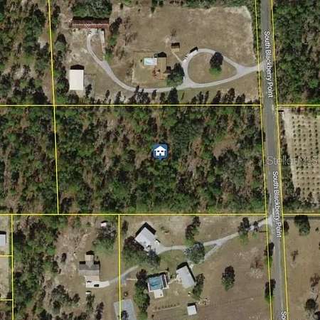 4.84 Acres of Residential Land for Sale in Homosassa, Florida