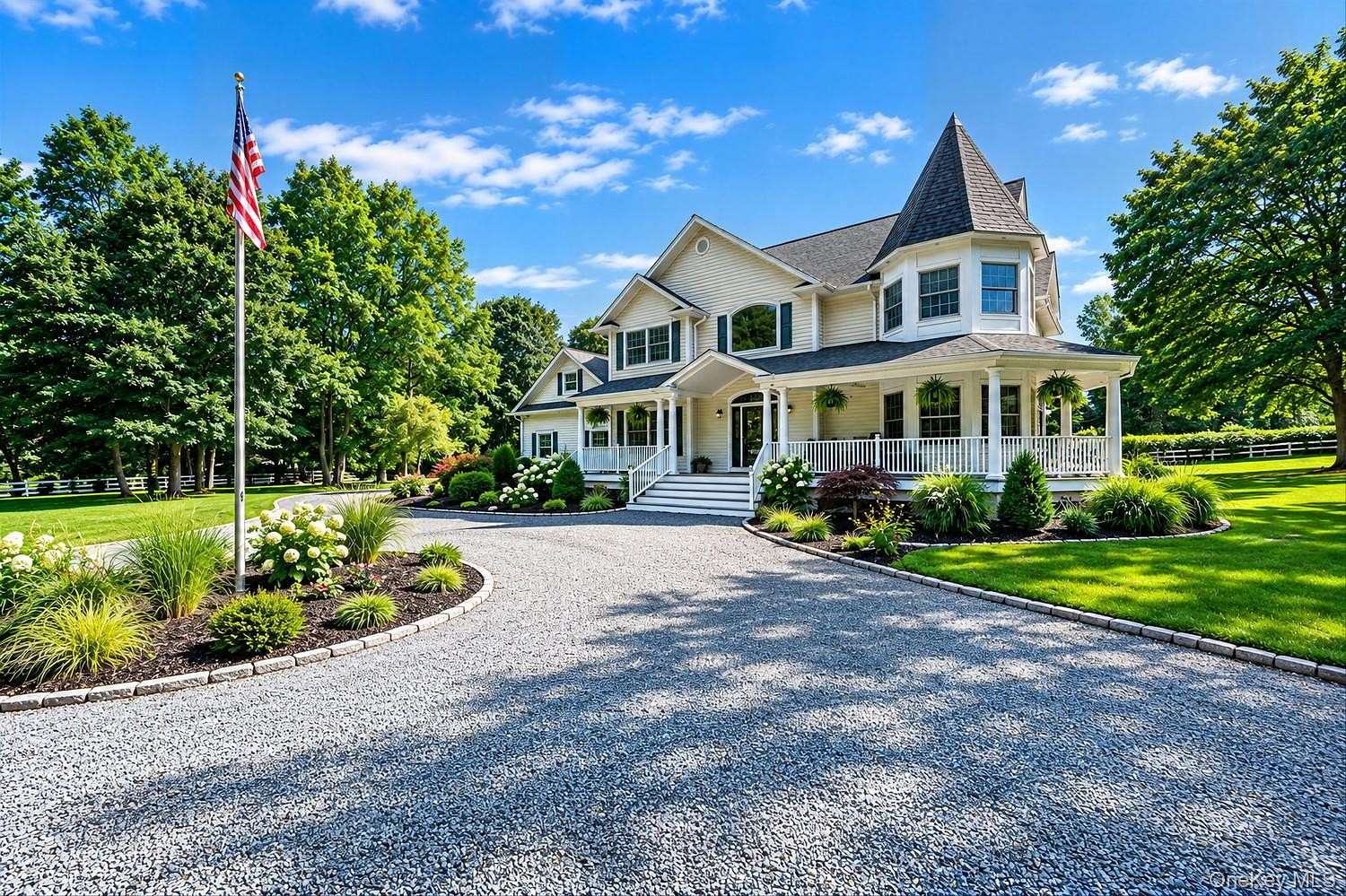 2 Acres of Land with Home for Sale in Nissequogue, New York