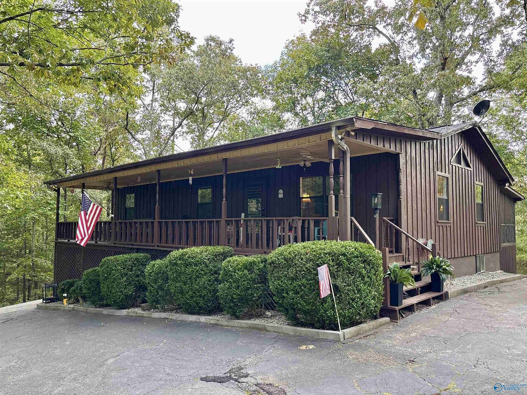 3 Acres of Land with Home for Sale in Collinsville, Alabama