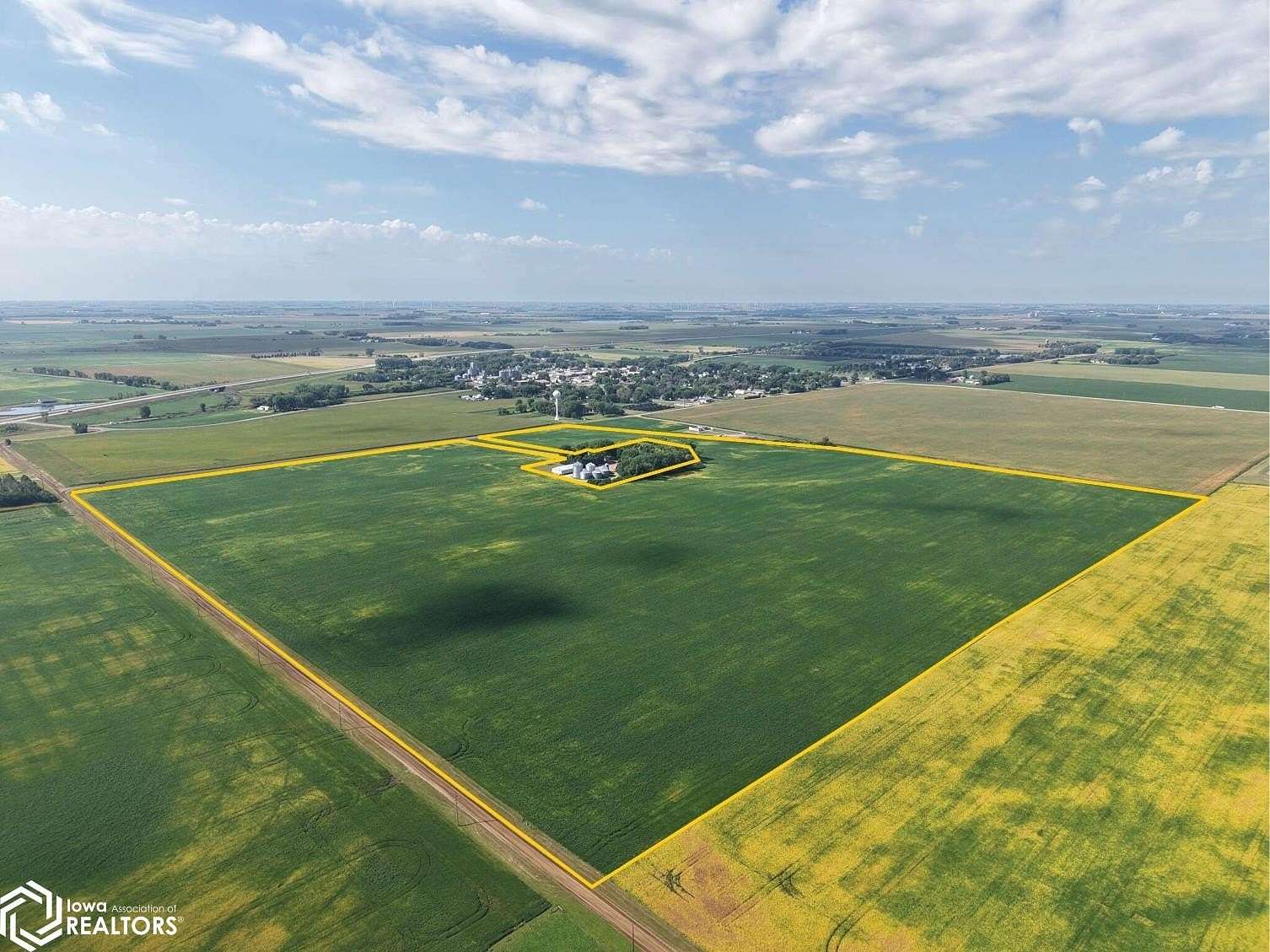 145 Acres of Agricultural Land for Sale in Butterfield, Minnesota