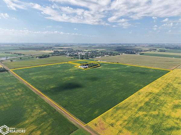 145 Acres of Agricultural Land for Sale in Butterfield, Minnesota