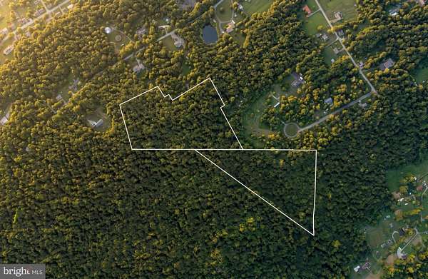 23.2 Acres of Recreational & Residential Land for Sale in Delta, Pennsylvania