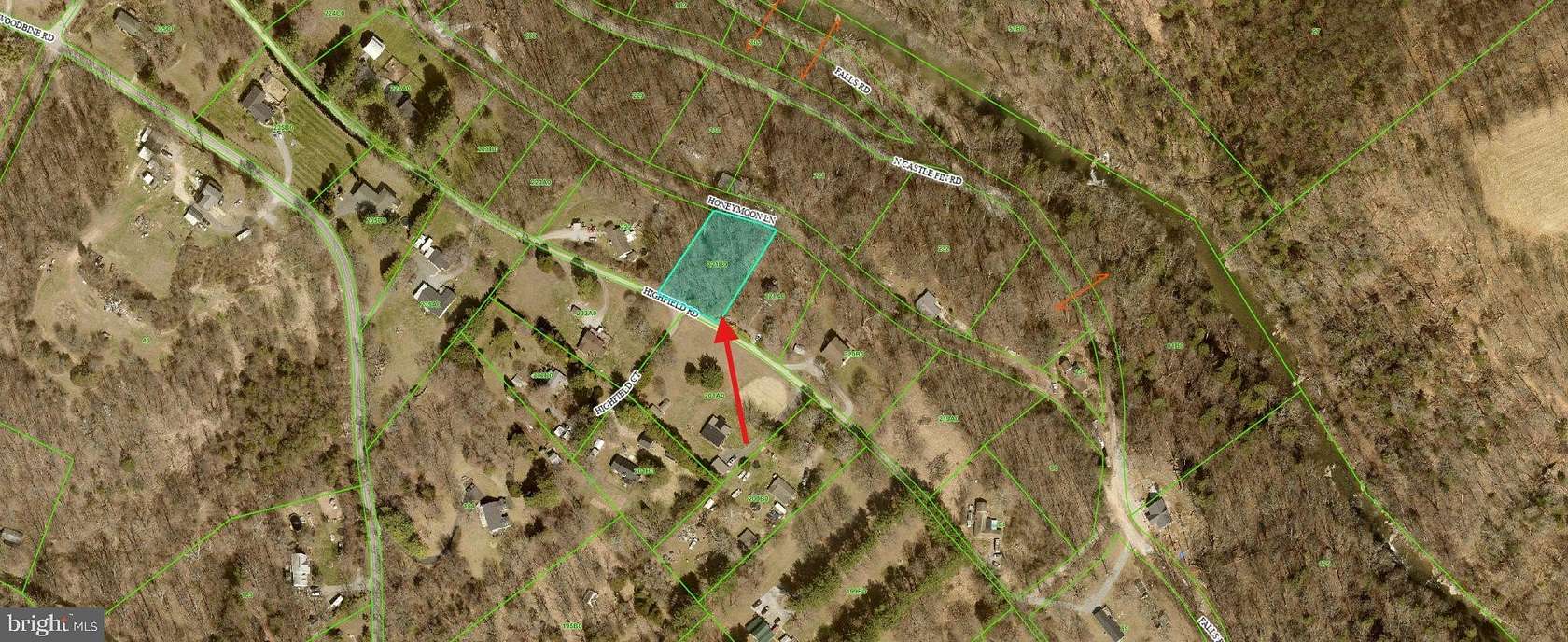 0.63 Acres of Land for Sale in Airville, Pennsylvania