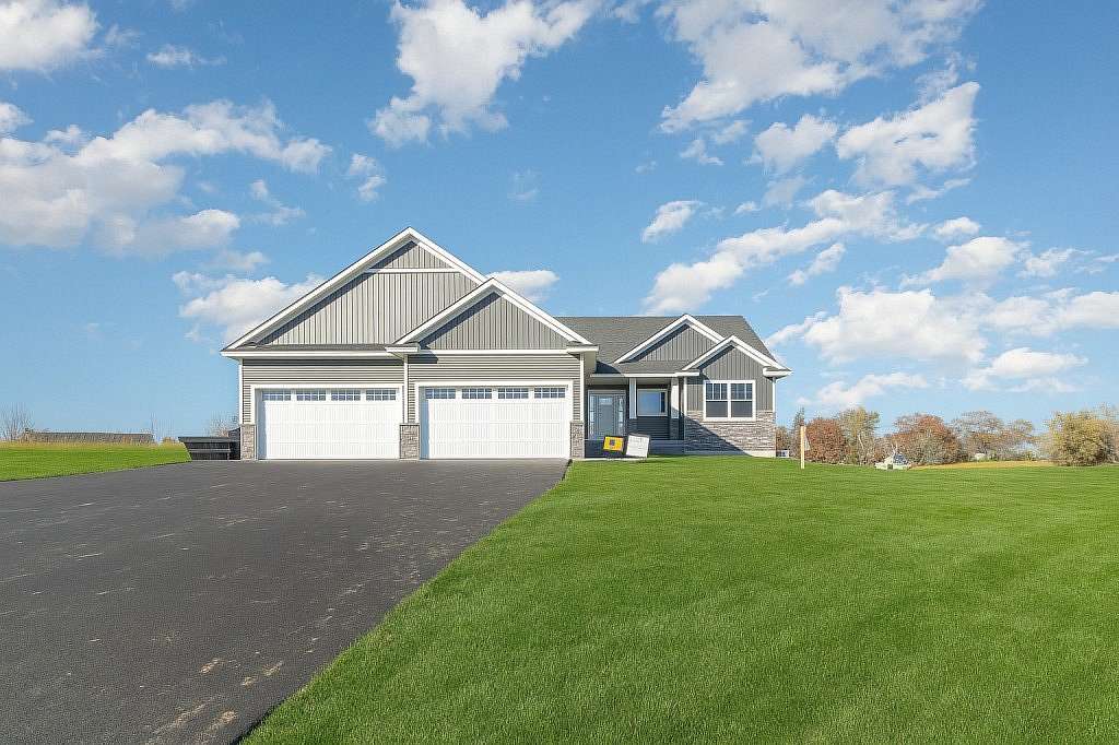 2 Acres of Land with Home for Sale in Oak Grove, Minnesota