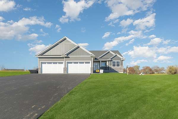 2 Acres of Land with Home for Sale in Oak Grove, Minnesota