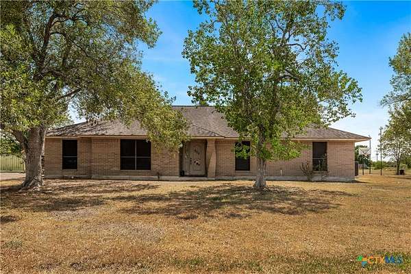 3 Acres of Land with Home for Sale in Victoria, Texas