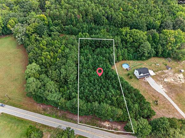 1 Acre of Residential Land for Sale in Lexington, South Carolina