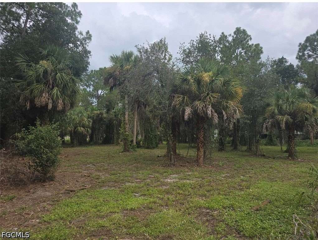 2.5 Acres of Residential Land for Sale in Clewiston, Florida