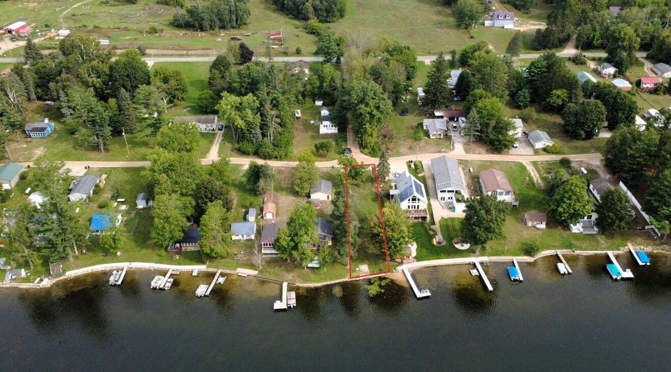 0.27 Acres of Residential Land for Sale in Rodney, Michigan