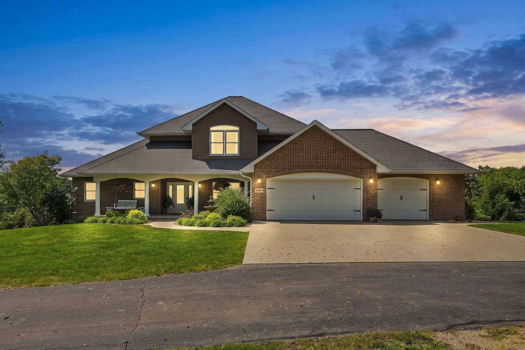 2 Acres of Land with Home for Sale in Asbury, Iowa