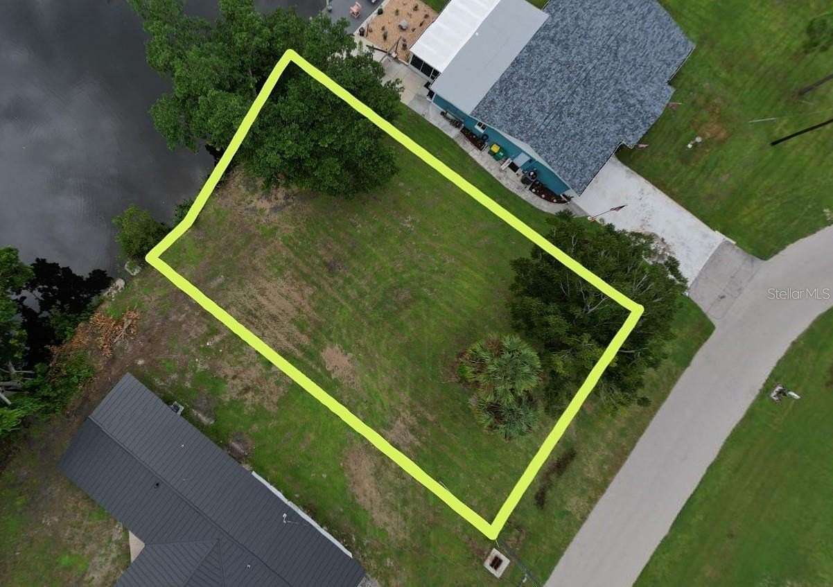 0.22 Acres of Residential Land for Sale in Punta Gorda, Florida