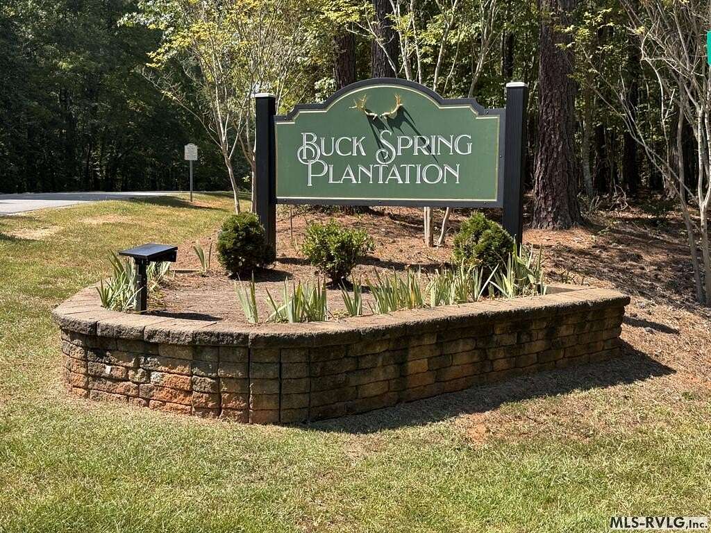 3.14 Acres of Residential Land for Sale in Littleton, North Carolina
