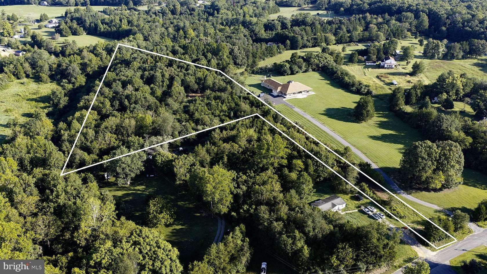 4.18 Acres of Residential Land for Sale in Unionville, Virginia