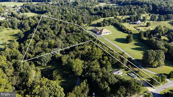 4.18 Acres of Residential Land for Sale in Unionville, Virginia