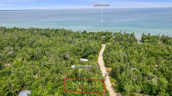 0.24 Acres of Land for Sale in Cheboygan, Michigan
