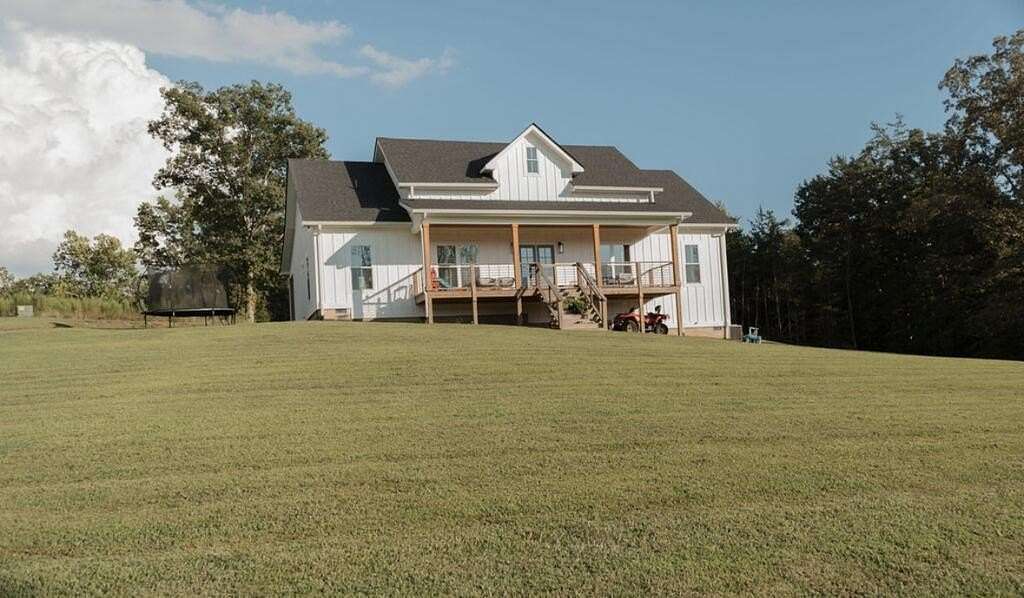 2.27 Acres of Land with Home for Sale in Murphy, North Carolina