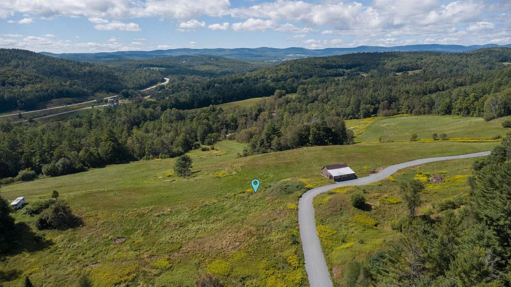 4.57 Acres of Land for Sale in St. Johnsbury, Vermont