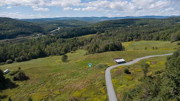 4.57 Acres of Land for Sale in St. Johnsbury, Vermont