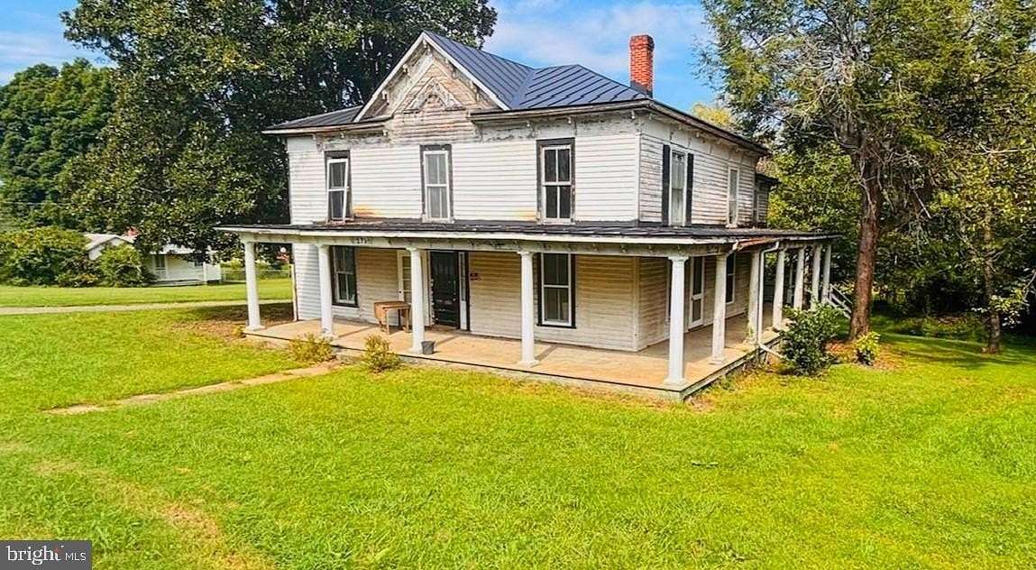 4.28 Acres of Land with Home for Sale in Brightwood, Virginia