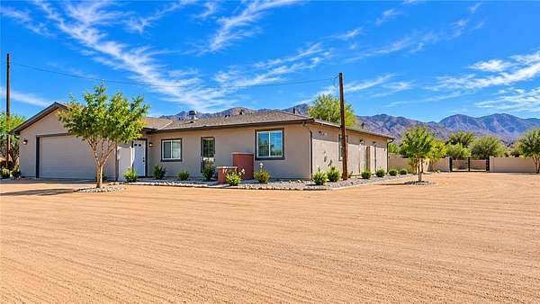 2.35 Acres of Improved Mixed-Use Land for Sale in Golden Valley, Arizona