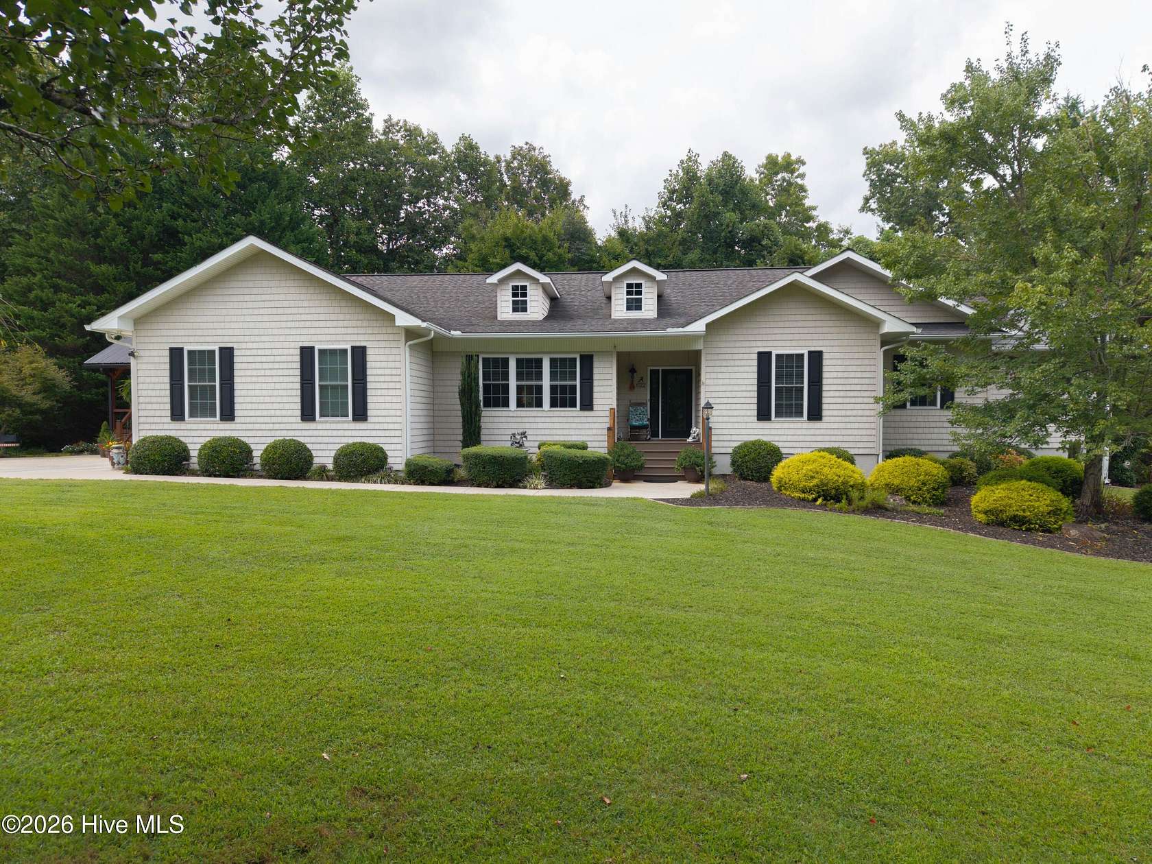 1.75 Acres of Land with Home for Sale in Murphy, North Carolina