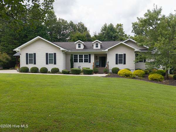 1.75 Acres of Land with Home for Sale in Murphy, North Carolina