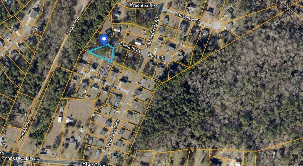 0.35 Acres of Residential Land for Sale in Jacksonville, North Carolina