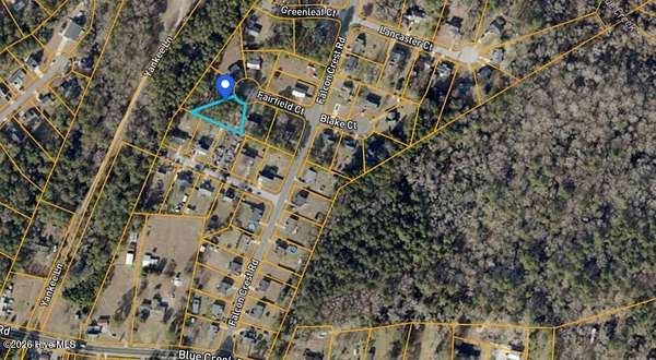 0.35 Acres of Residential Land for Sale in Jacksonville, North Carolina