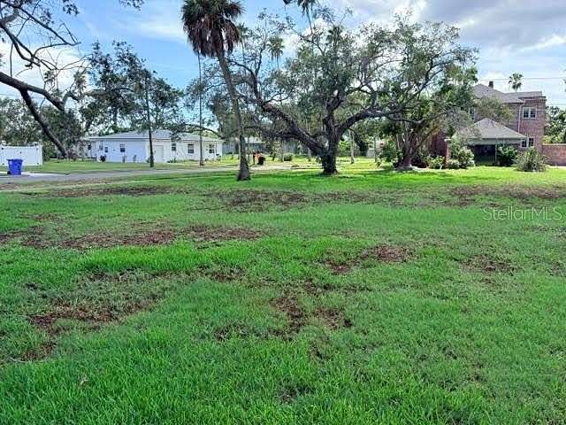 0.15 Acres of Residential Land for Sale in St. Petersburg, Florida