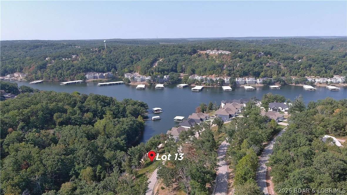 0.33 Acres of Residential Land for Sale in Camdenton, Missouri