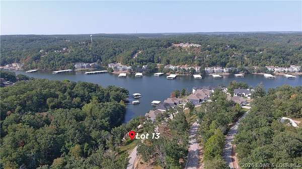 0.33 Acres of Residential Land for Sale in Camdenton, Missouri