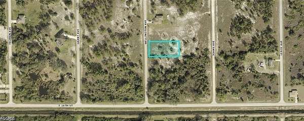 0.5 Acres of Residential Land for Sale in Lehigh Acres, Florida
