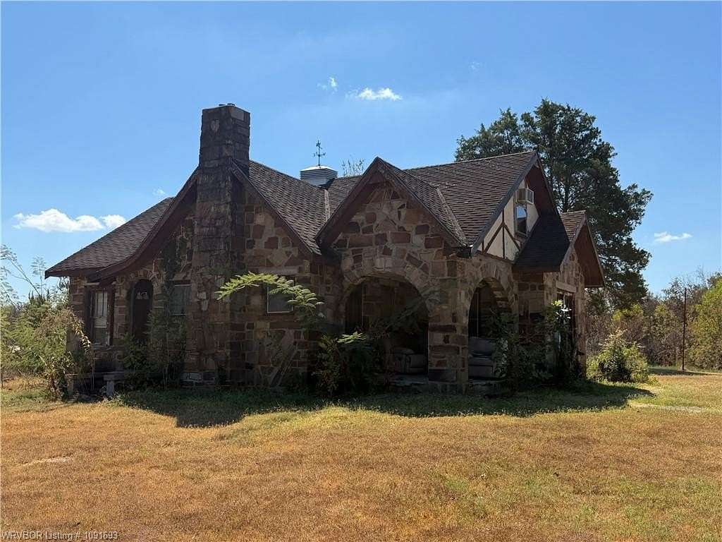 133 Acres of Land for Sale in Bokoshe, Oklahoma