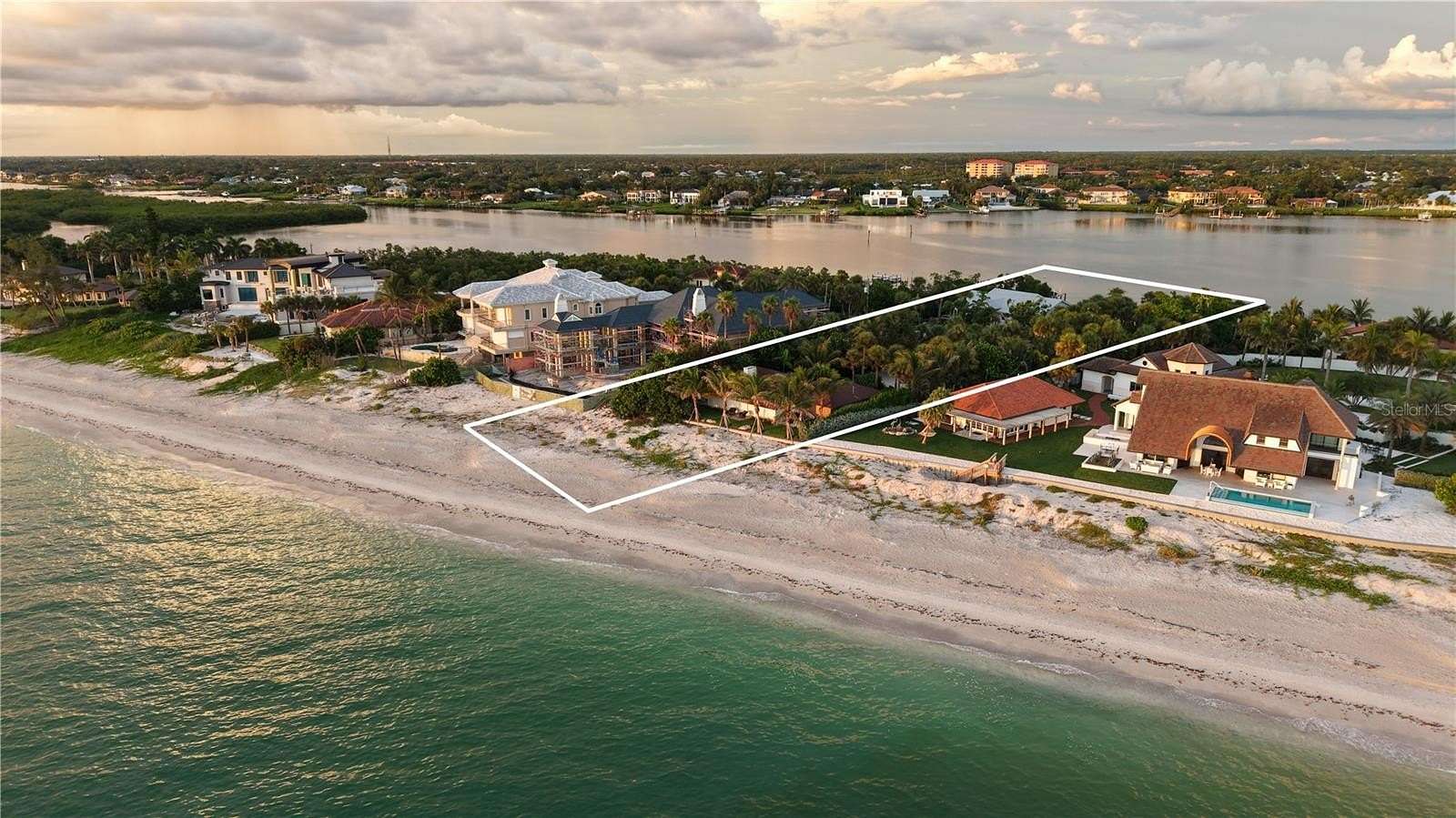 0.88 Acres of Residential Land for Sale in Nokomis, Florida