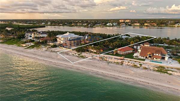 0.88 Acres of Residential Land for Sale in Nokomis, Florida
