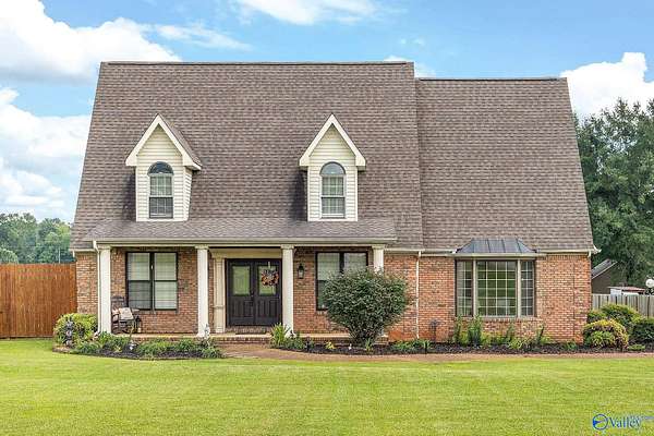 2.2 Acres of Land with Home for Sale in Decatur, Alabama