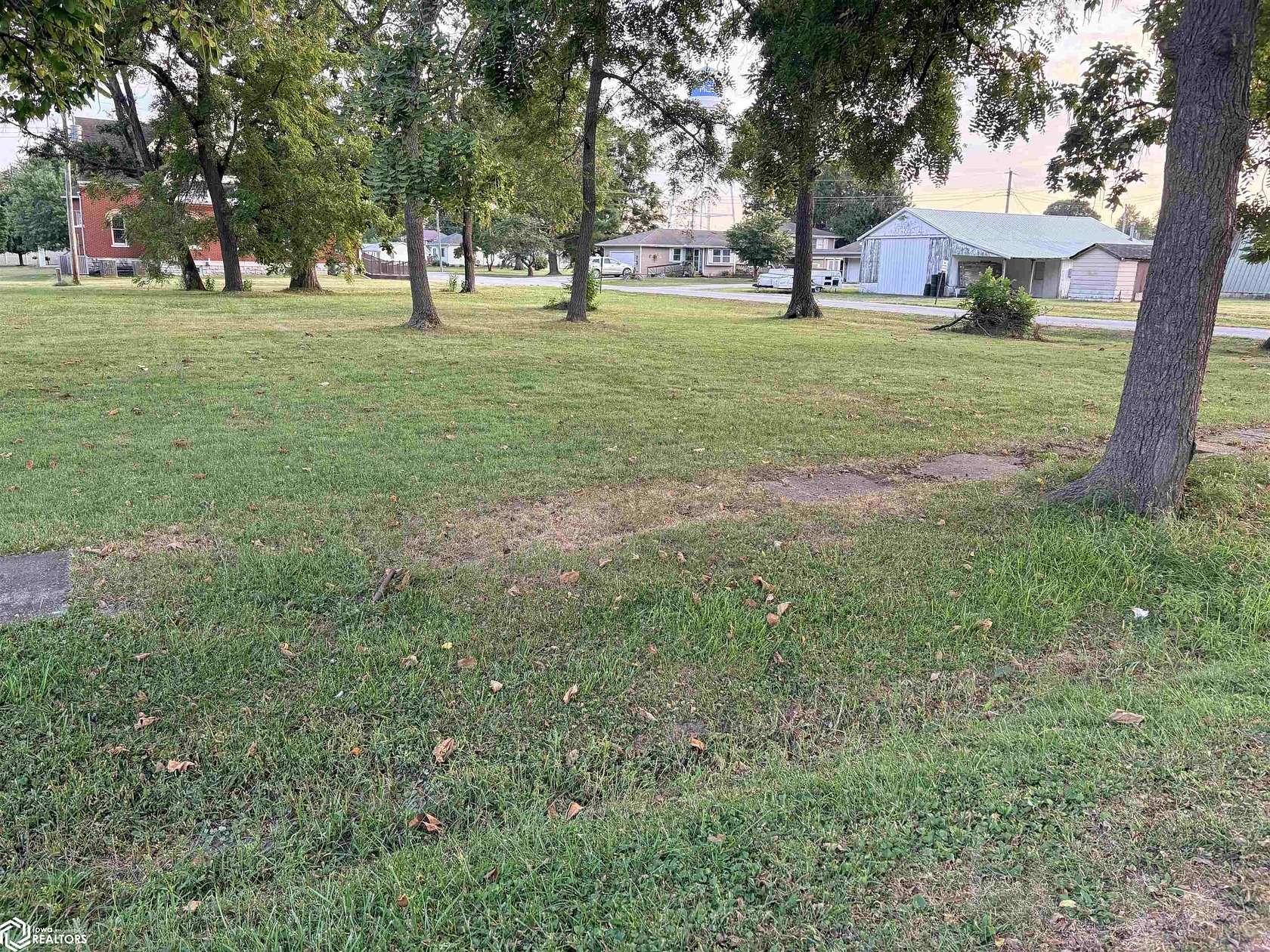 0.65 Acres of Residential Land for Sale in Moulton, Iowa