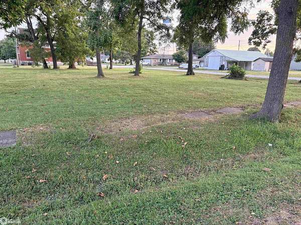 0.65 Acres of Residential Land for Sale in Moulton, Iowa