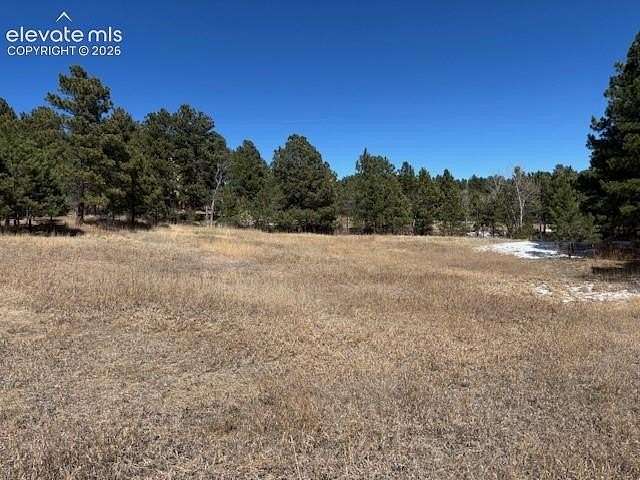 1.46 Acres of Residential Land for Sale in Monument, Colorado