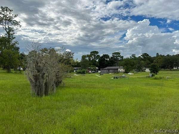 1 Acre of Residential Land for Sale in Inverness, Florida