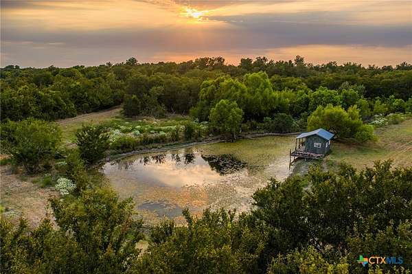 110 Acres of Recreational Land for Sale in Cameron, Texas