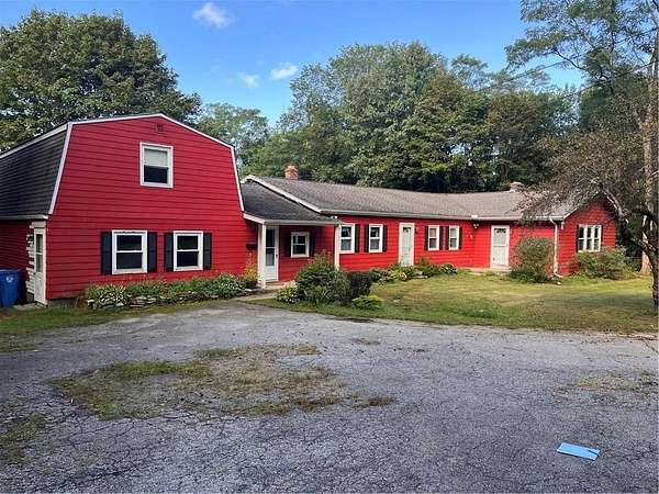 2.35 Acres of Land with Home for Sale in Lincoln, Rhode Island