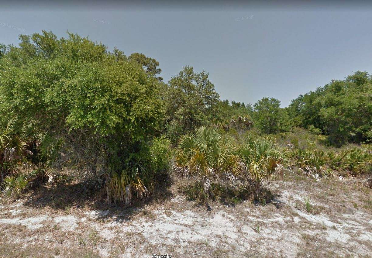 0.23 Acres of Residential Land for Sale in Port Charlotte, Florida