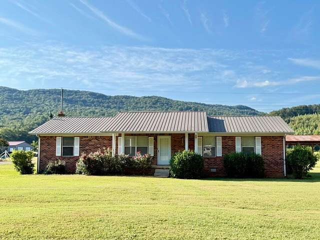 1.6 Acres of Land with Home for Sale in Pelham, Tennessee