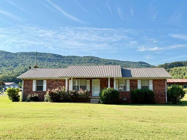 1.6 Acres of Land with Home for Sale in Pelham, Tennessee