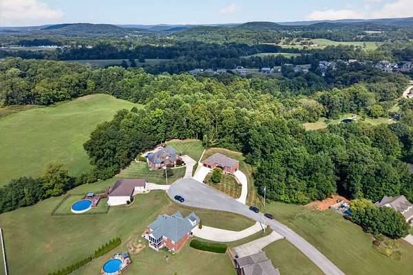 2 Acres of Land with Home for Sale in Cookeville, Tennessee
