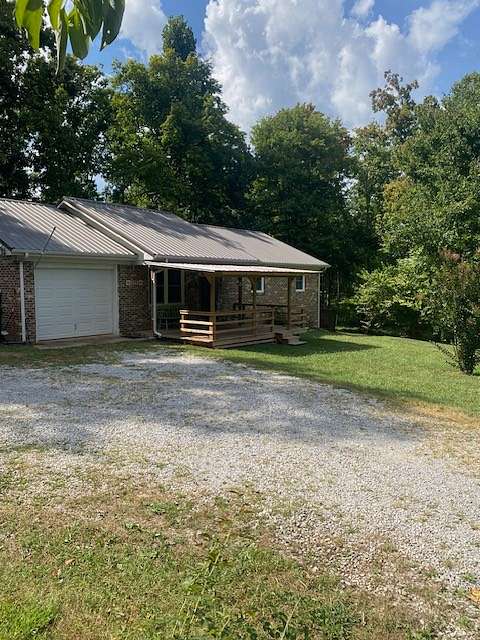 12 Acres of Land with Home for Sale in Spencer, Tennessee