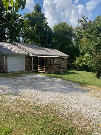 12 Acres of Land with Home for Sale in Spencer, Tennessee