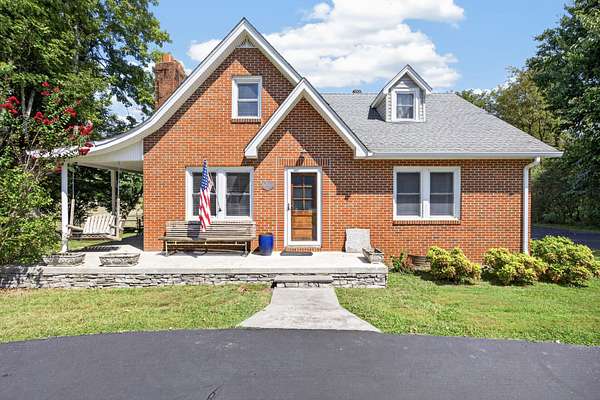 2 Acres of Land with Home for Sale in Hilham, Tennessee