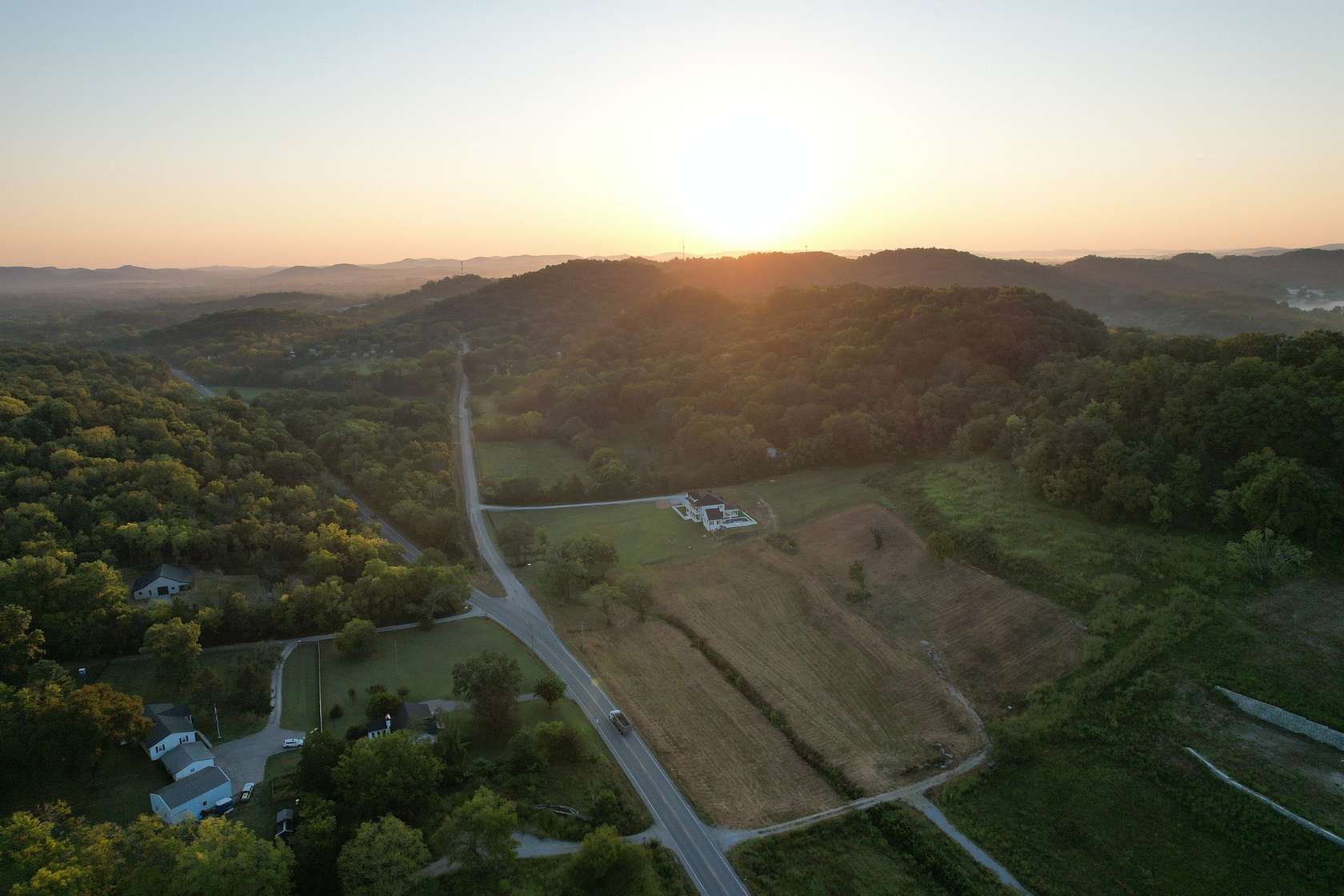 5 Acres of Residential Land for Sale in Franklin, Tennessee